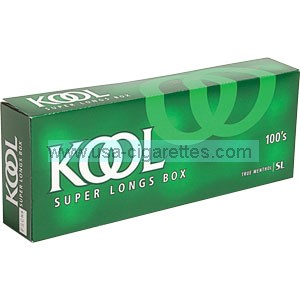 Reviews: Kool 100's box cigarettes - USA Cigarettes Online Sale Shop